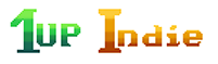 1up Indie Logo